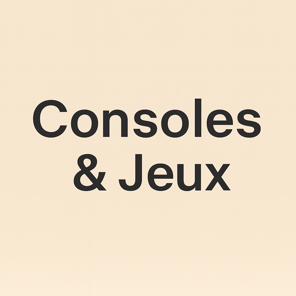 Consoles & Gaming