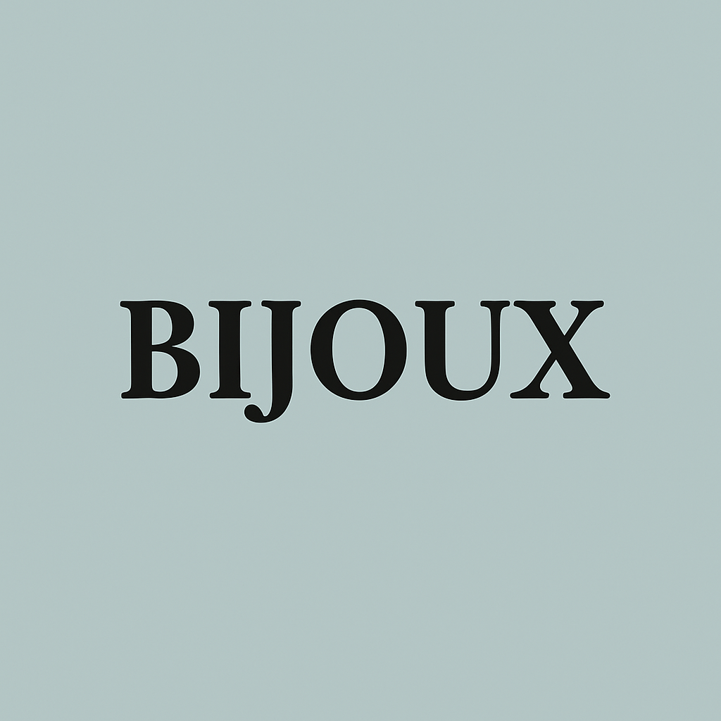 Bijoux