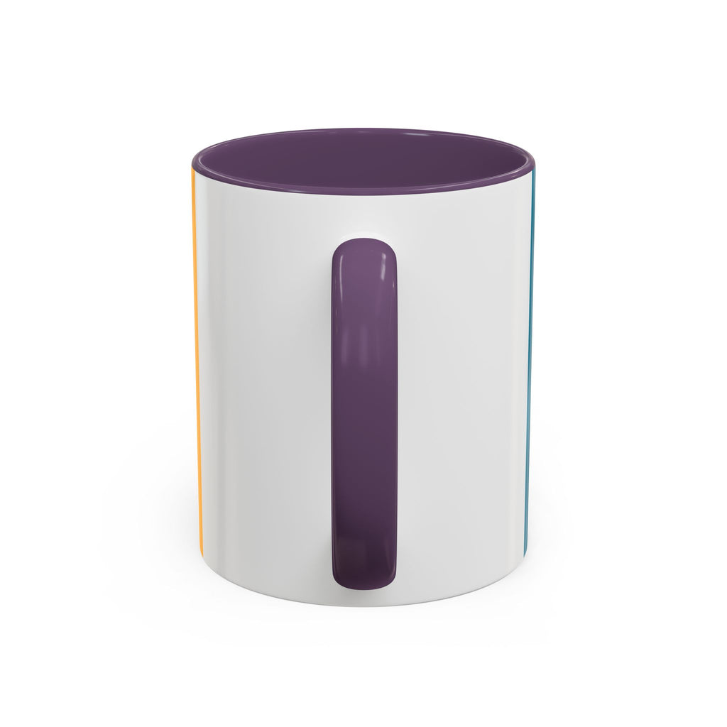 Mug Personnalisable Coloré en Céramique – Brillant & Moderne