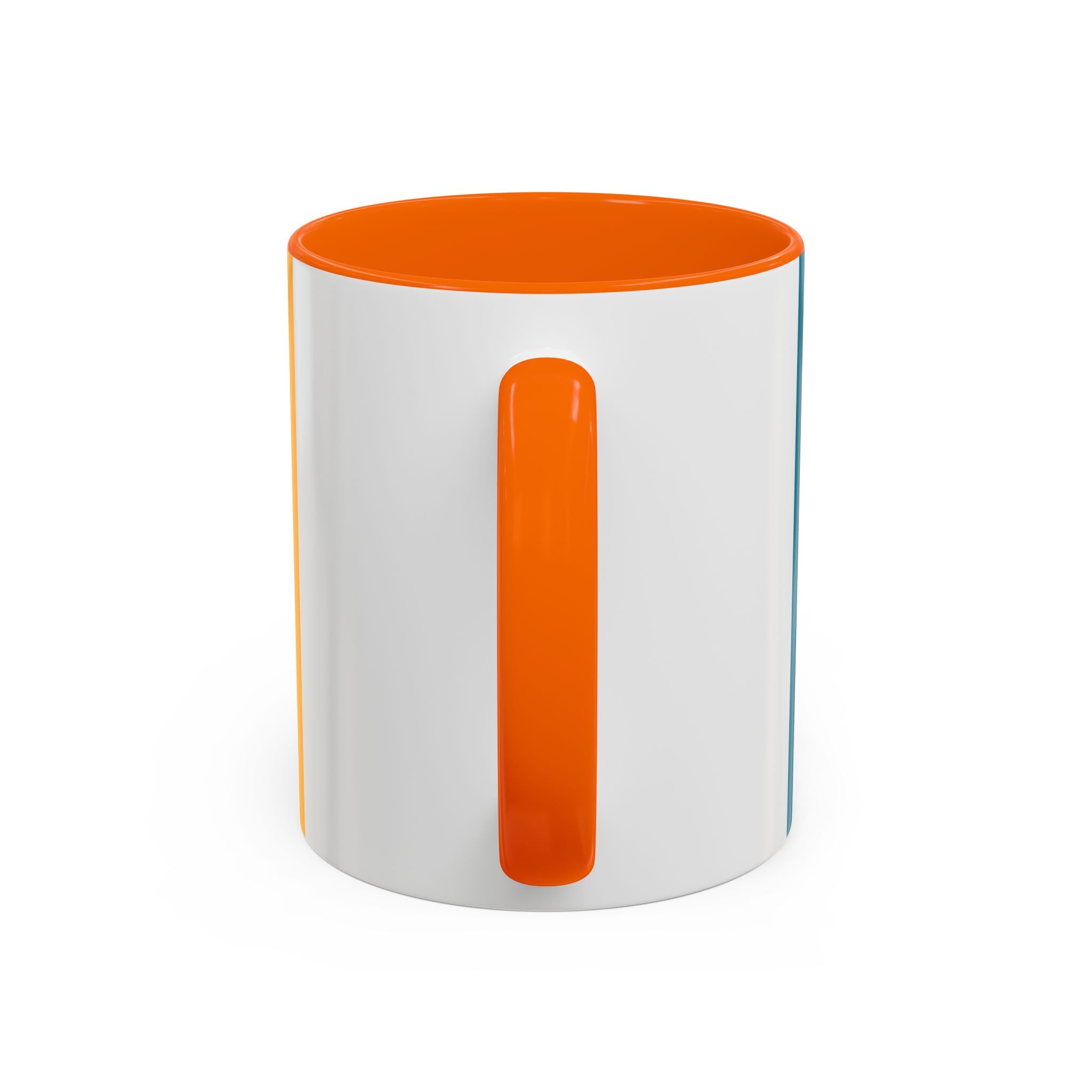 Mug Personnalisable Coloré en Céramique – Brillant & Moderne