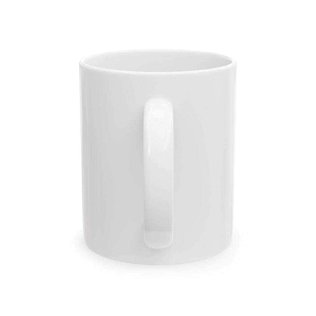 Ceramic Mug Personnalisable, (11oz, 15oz)