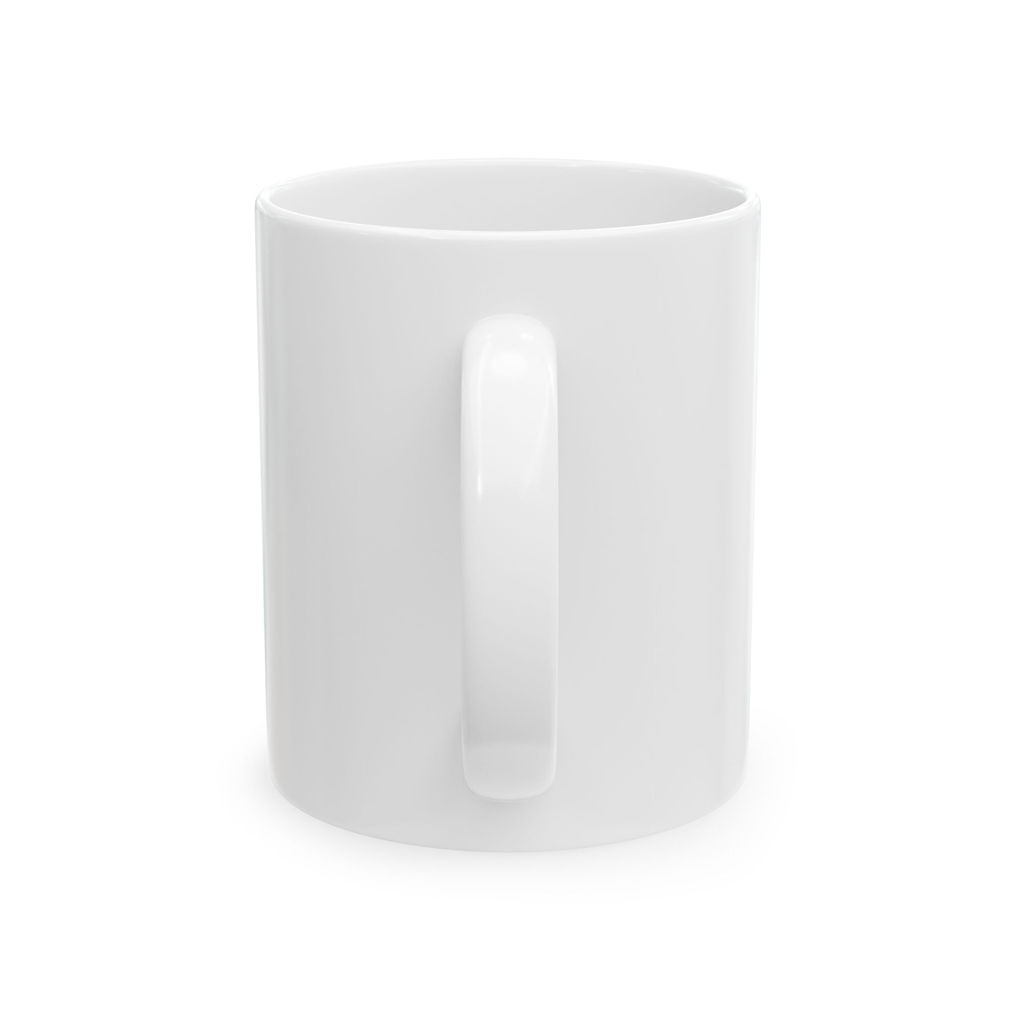 Ceramic Mug Personnalisable, (11oz, 15oz)