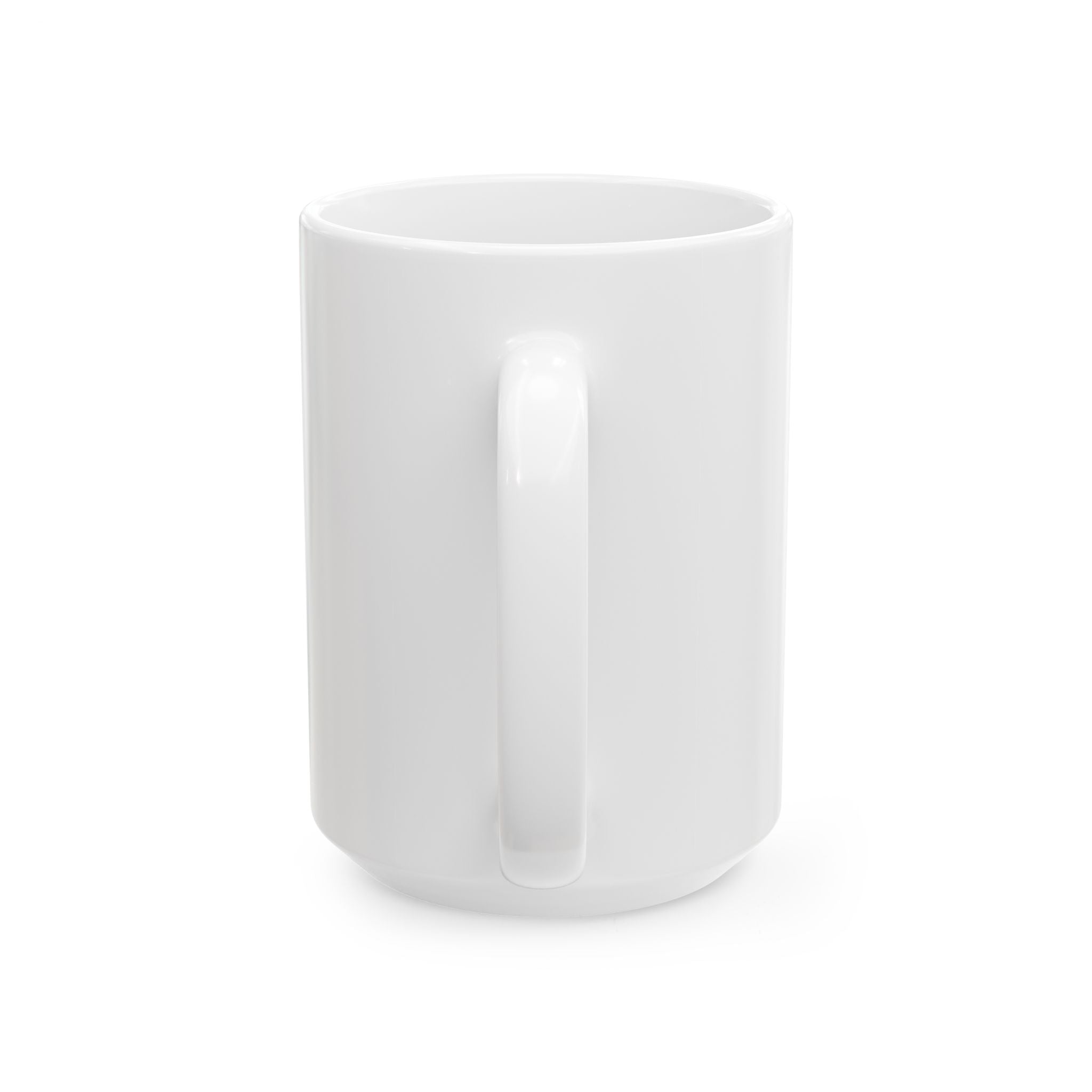 Ceramic Mug Personnalisable, (11oz, 15oz)