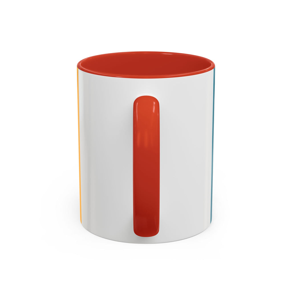 Mug Personnalisable Coloré en Céramique – Brillant & Moderne