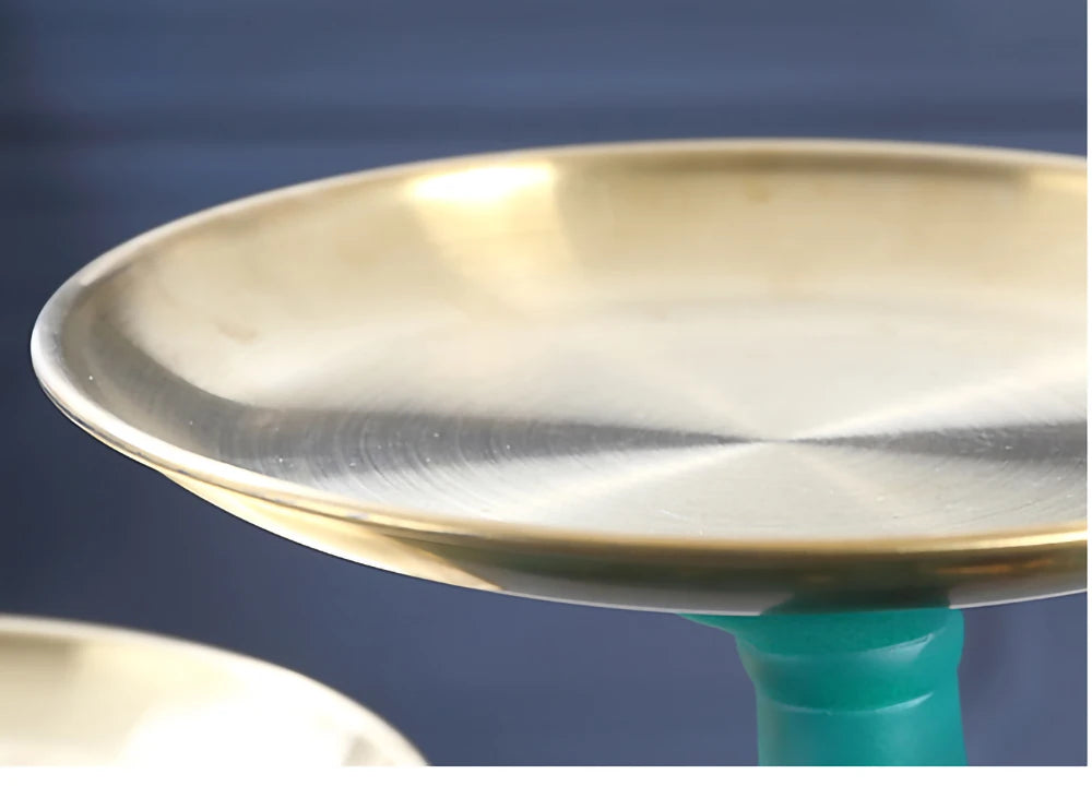 Figurine Bouledogue Design – Sculpture Décorative en Résine Moderne