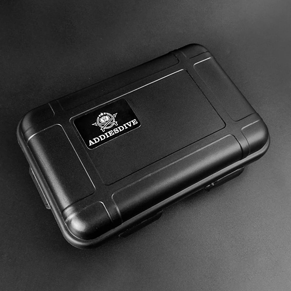 Montre Homme Quartz – ADDIESDIVE Acier Inoxydable 200 m Étanche (Sport / Plongée)