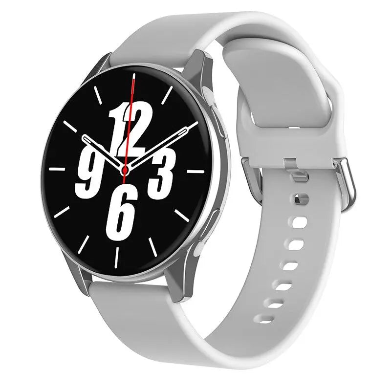Montre Connectée LIGE – Appels Bluetooth & Charge Sans Fil (1.28’’ IP68 – 2025)
