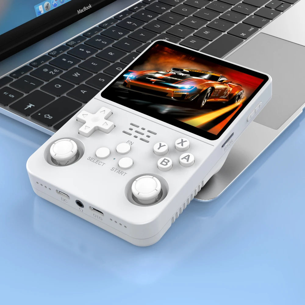 Console de Jeu Portable R36S – Version Rétro HD 3.5" | 15 000 Jeux Inclus ⚡