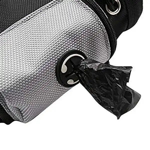 Sac banane à friandises pour dressage de chien — multifonction