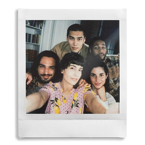 Fujifilm Instax SQ1 – Appareil Photo Instantané Format Carré (Couleurs & Packs Film)