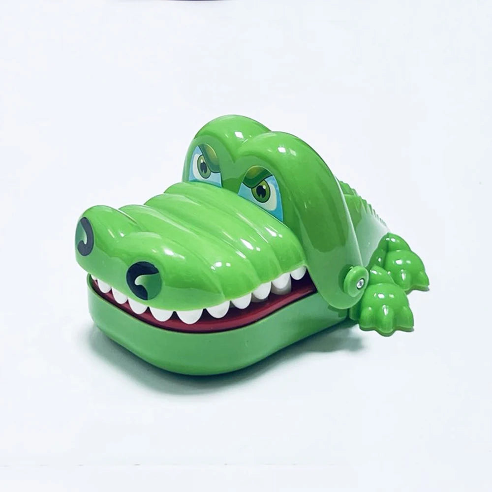 Jeu du Crocodile Morsure – Jouet de Réflexe & Décompression – Enfants 3+ (Petit modèle)