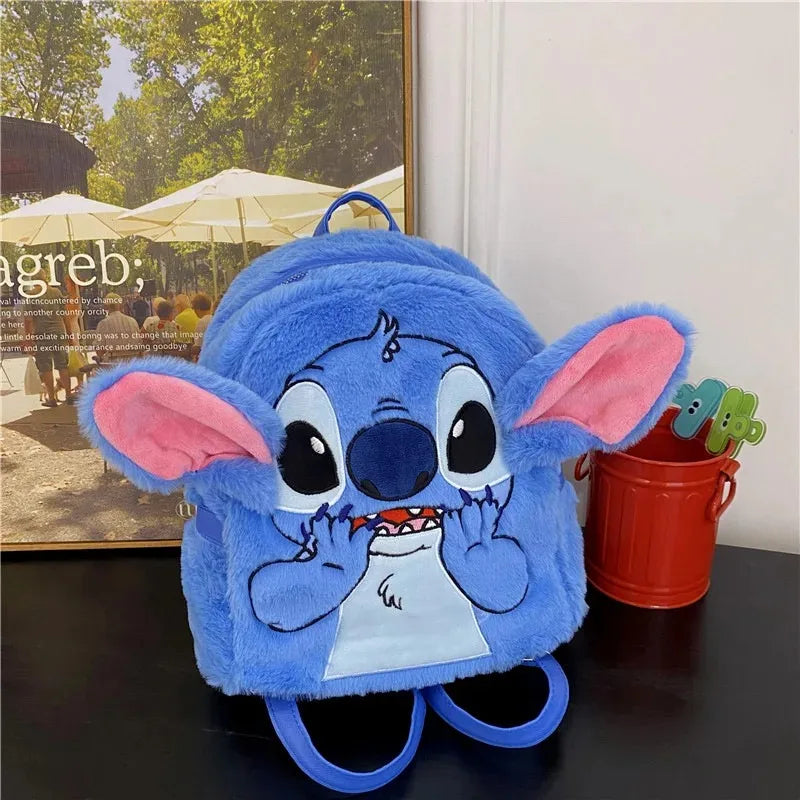 Sac en Peluche Ultra Doux – Modèles Mignons & Colorés