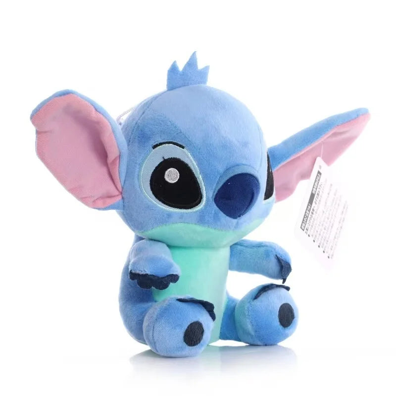 Peluche Stitch Bébé – Modèle Petit & Mignon (18 cm)
