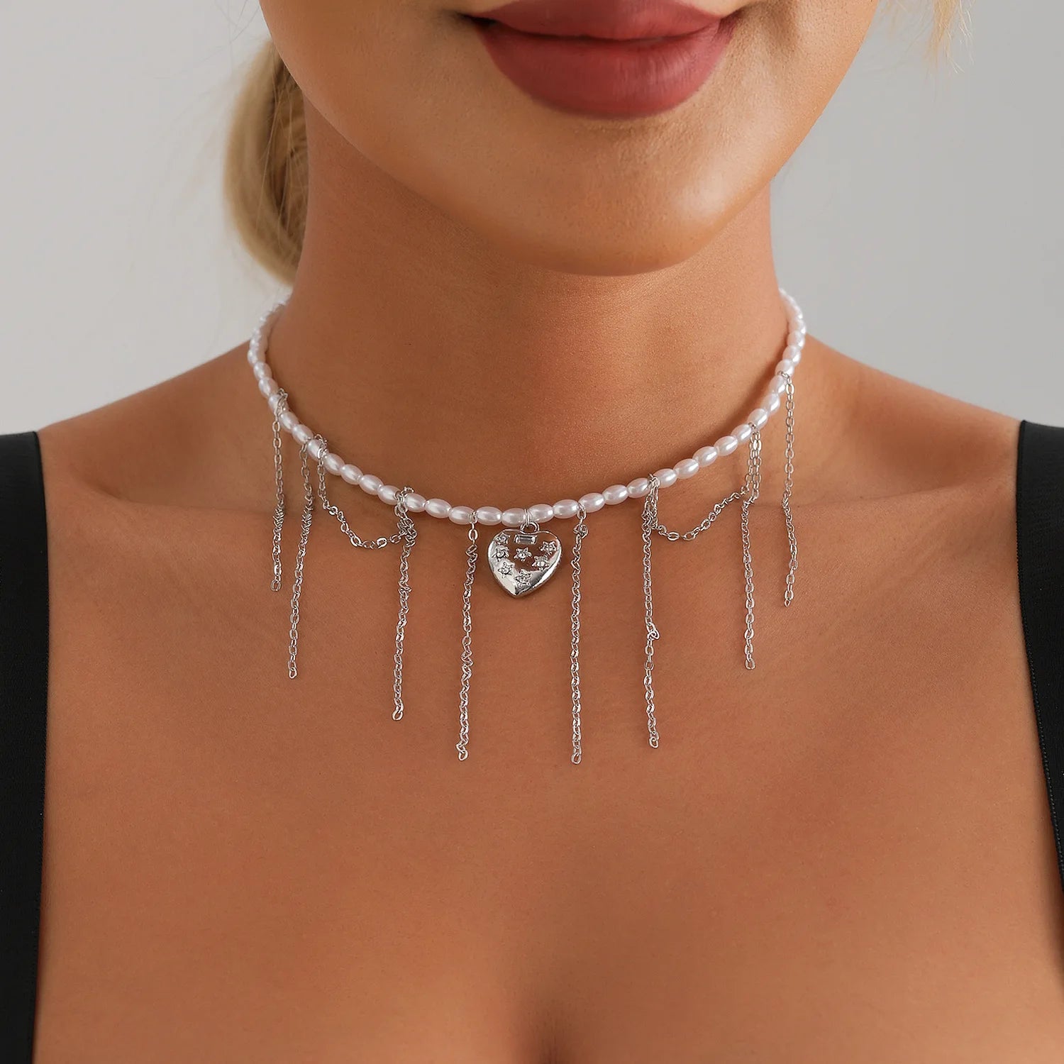 Collier Élégance Bohème – LATS
