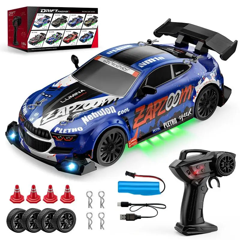 Voiture RC GTR 4WD – Drift Haute Vitesse & Style Compétition