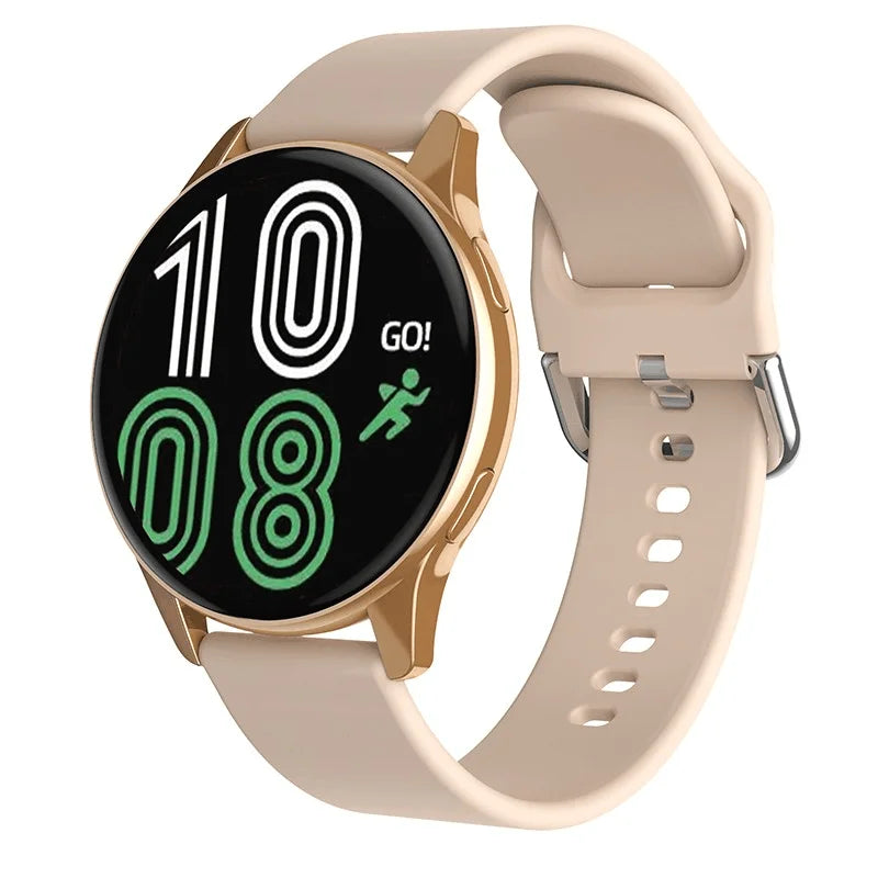 Montre Connectée LIGE – Appels Bluetooth & Charge Sans Fil (1.28’’ IP68 – 2025)