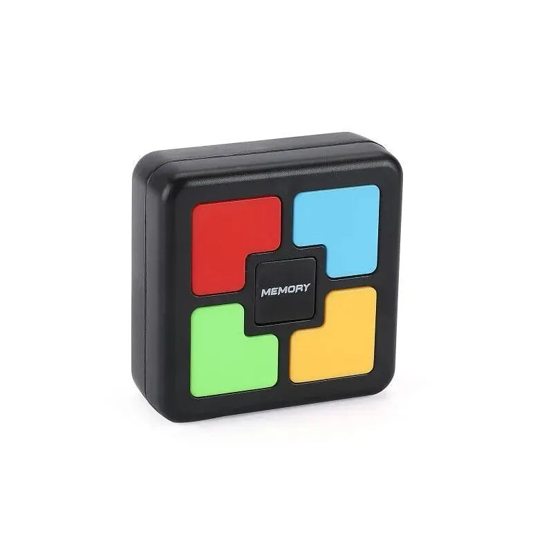 Square Memory Training – Machine de Jeu Flash Portative