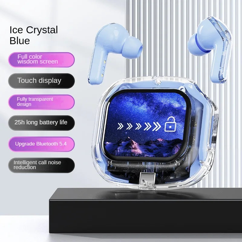 Écouteurs Sans Fil Bluetooth Air31 Max – TWS Sport Stéréo Basses Puissantes