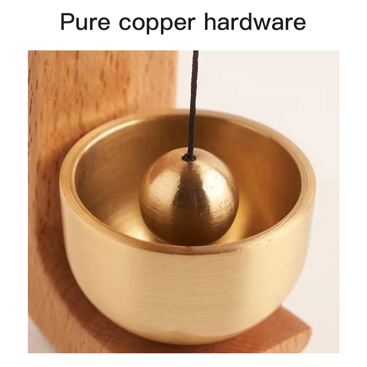 Dopamine Doorbell – Cloche Magnétique Décorative