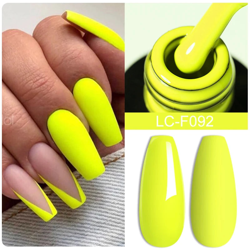 Vernis Gel LILYCUTE 7ml – Brun Foncé Collection Automne/Hiver – Brillance & Élégance Longue Tenue