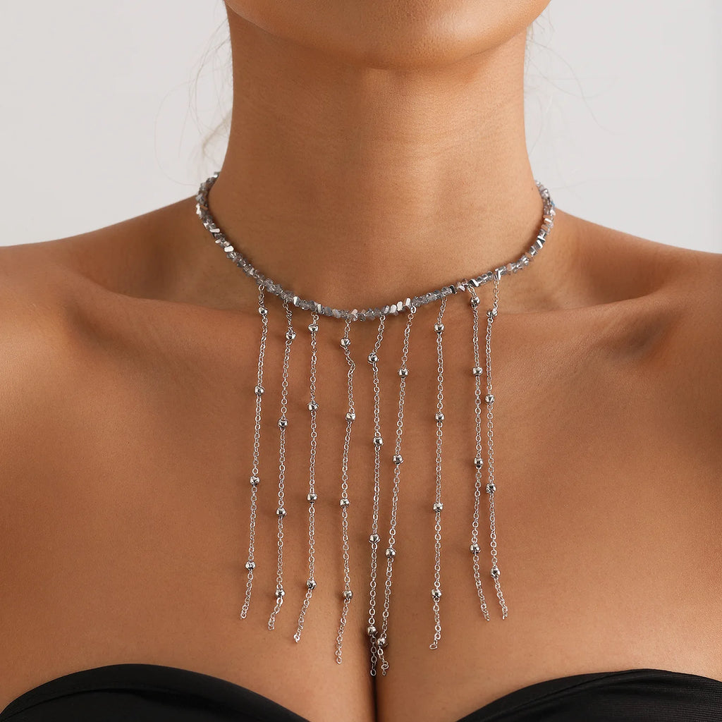 Collier Élégance Bohème – LATS