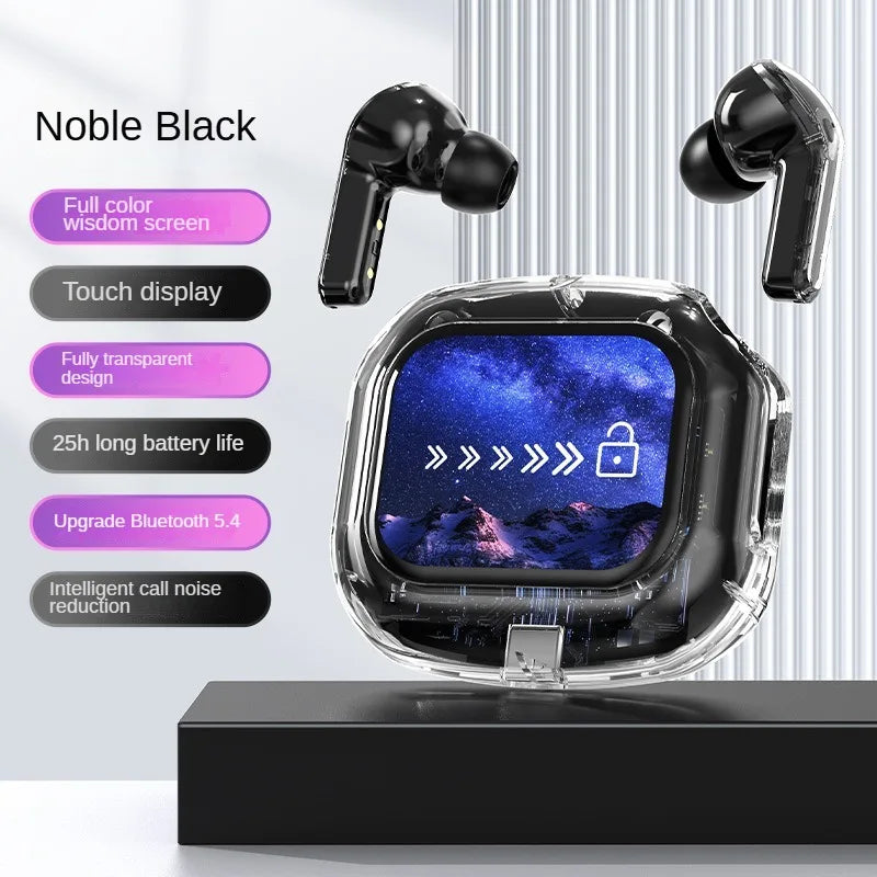 Écouteurs Sans Fil Bluetooth Air31 Max – TWS Sport Stéréo Basses Puissantes