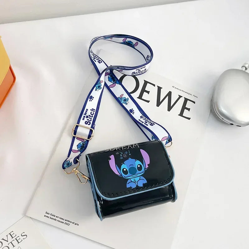 Mini Sac à Bandoulière Disney Stitch – Mode & Quotidien