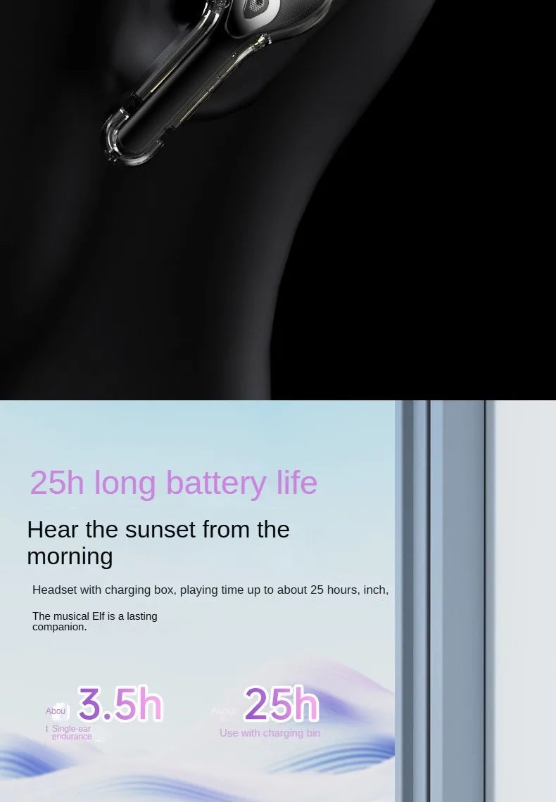 Écouteurs Sans Fil Bluetooth Air31 Max – TWS Sport Stéréo Basses Puissantes