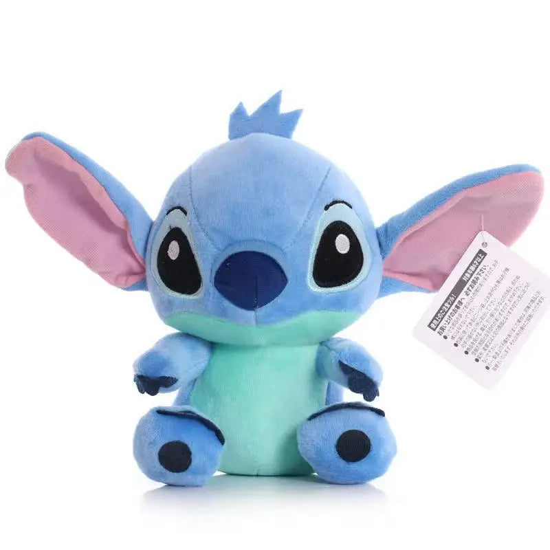 Peluche Stitch Bébé – Modèle Petit & Mignon (18 cm)