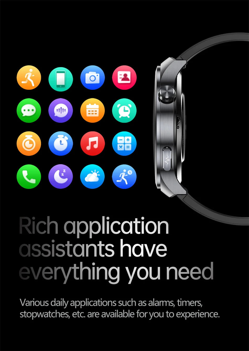 Montre Connectée ECG Health 2025 – Analyse Santé & Diagnostic Intelligent AI