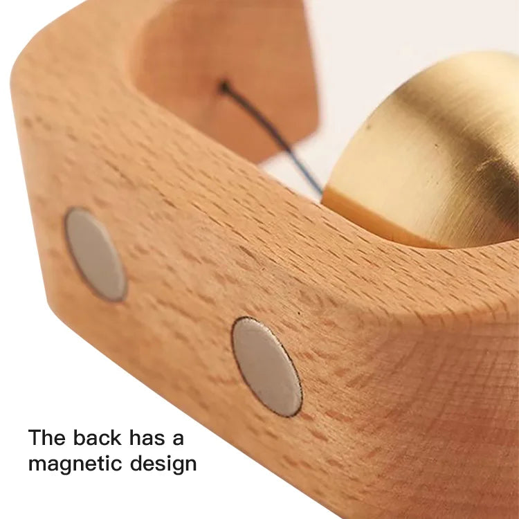 Dopamine Doorbell – Cloche Magnétique Décorative