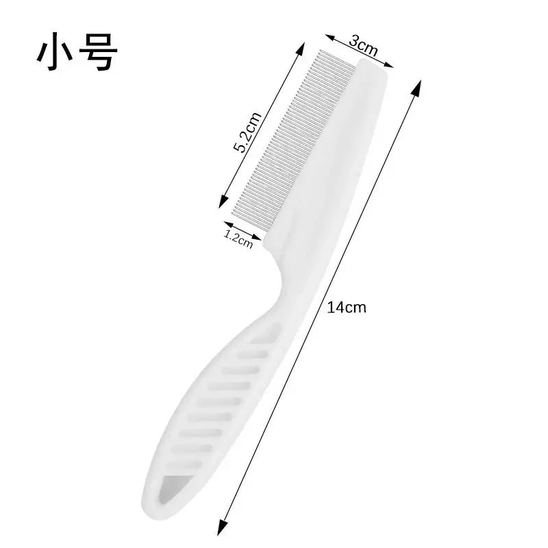 Brosse et peigne de toilettage auto-nettoyant pour chien et chat