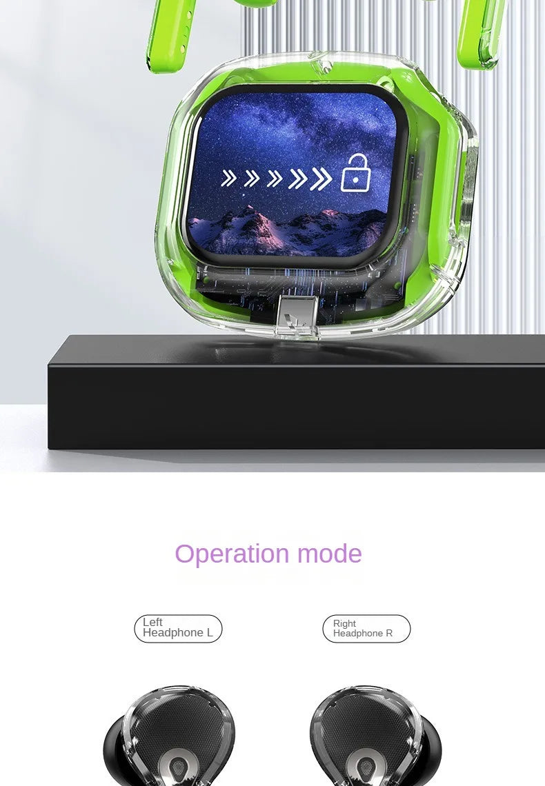 Écouteurs Sans Fil Bluetooth Air31 Max – TWS Sport Stéréo Basses Puissantes