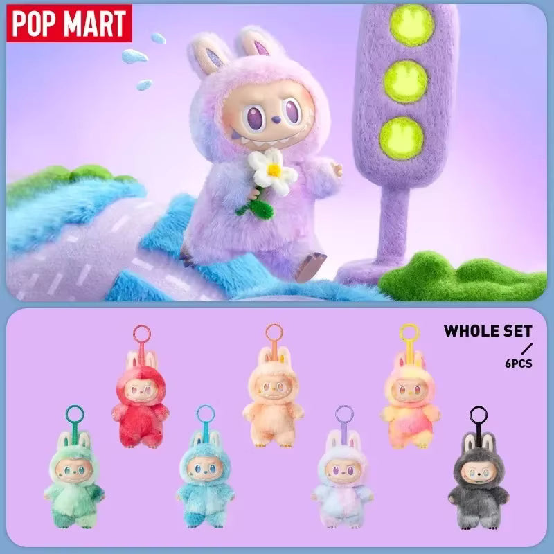 POP MART – Série « Les Monstres Grande Énergie » – Figurine Premium 17 cm (Mystery Box ou Modèle Confirmé)