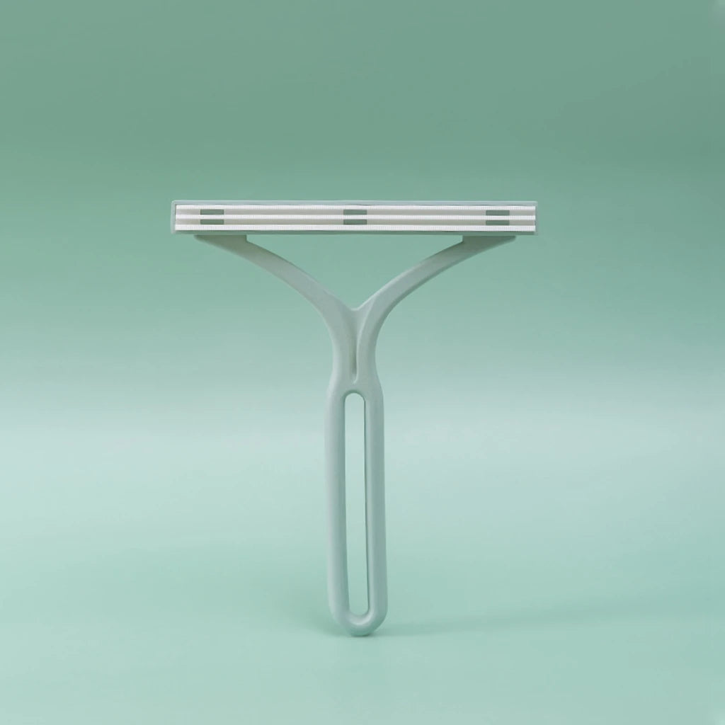 Brosse anti-poils manuelle portable — vêtements et canapé