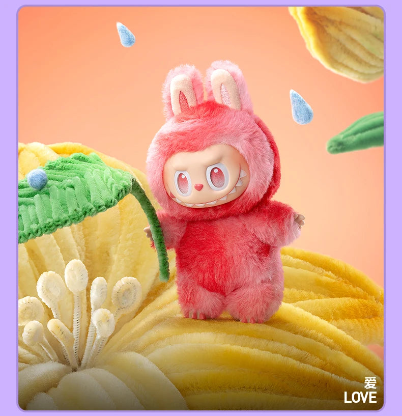 POP MART – Série « Les Monstres Grande Énergie » – Figurine Premium 17 cm (Mystery Box ou Modèle Confirmé)