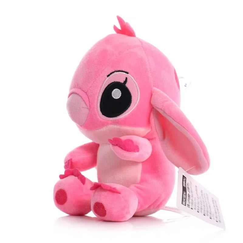 Peluche Stitch Bébé – Modèle Petit & Mignon (18 cm)
