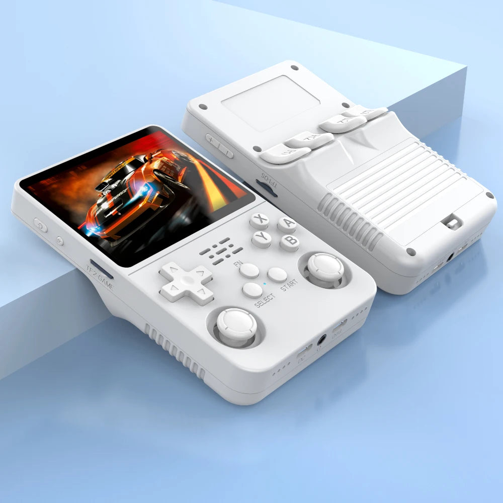 Console de Jeu Portable R36S – Version Rétro HD 3.5" | 15 000 Jeux Inclus ⚡