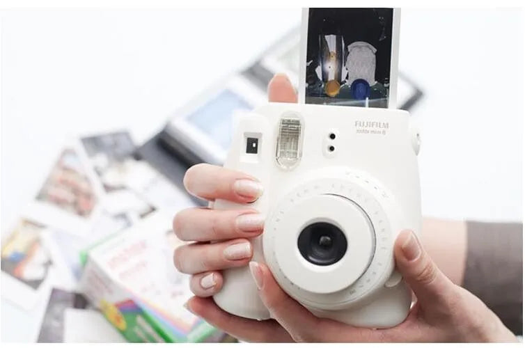 Fujifilm Instax Mini – Films Photo Instantanés (10 à 100 Feuilles + Éditions Spéciales)