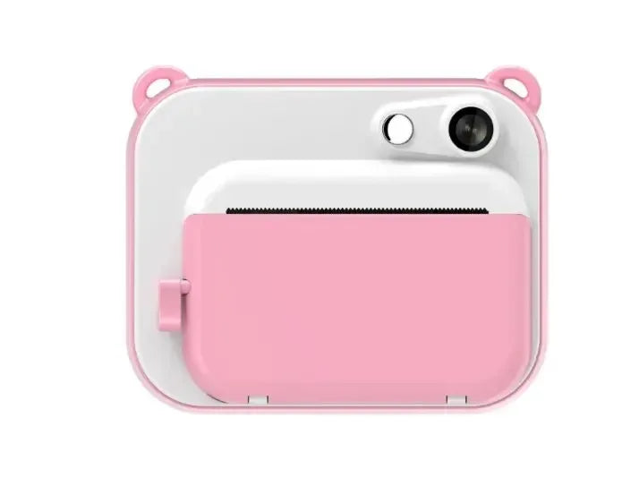 Appareil Photo Instantané Enfants – Impression & Vidéo HD 1080P (Fille & Garçon)