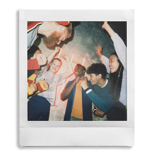 Fujifilm Instax SQ1 – Appareil Photo Instantané Format Carré (Couleurs & Packs Film)