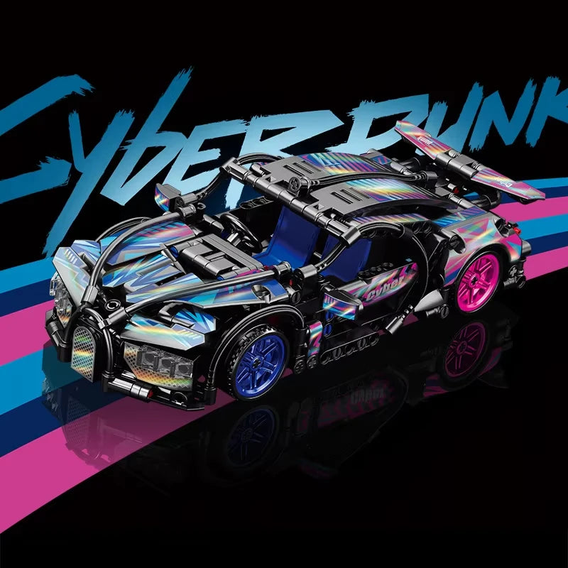 Voiture de Police 60312 – Set de Construction avec Figurine | Jouet Poursuite 5+