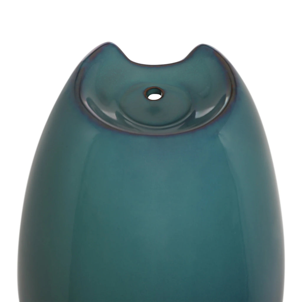 Brûleur d’Encens à Reflux en Cascade – Fontaine de Table en Céramique