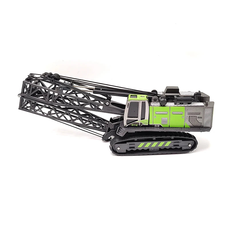 Tracteur & Engins d’Ingénierie en Alliage – Modèles Miniatures 1:55 pour Enfants