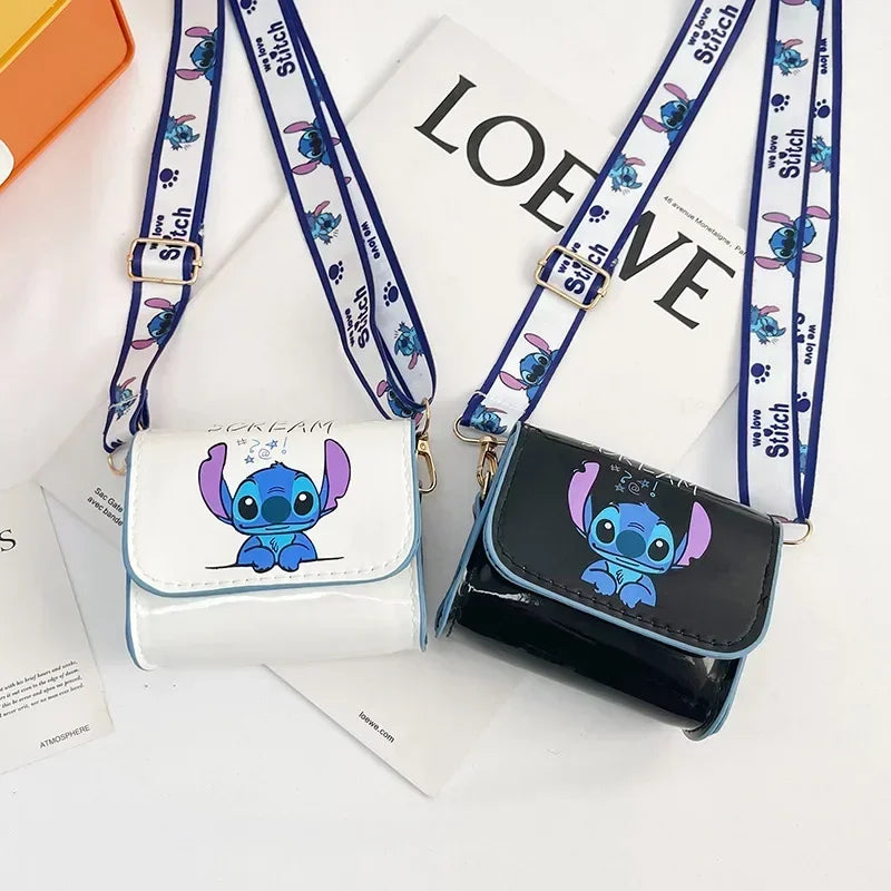 Mini Sac à Bandoulière Disney Stitch – Mode & Quotidien