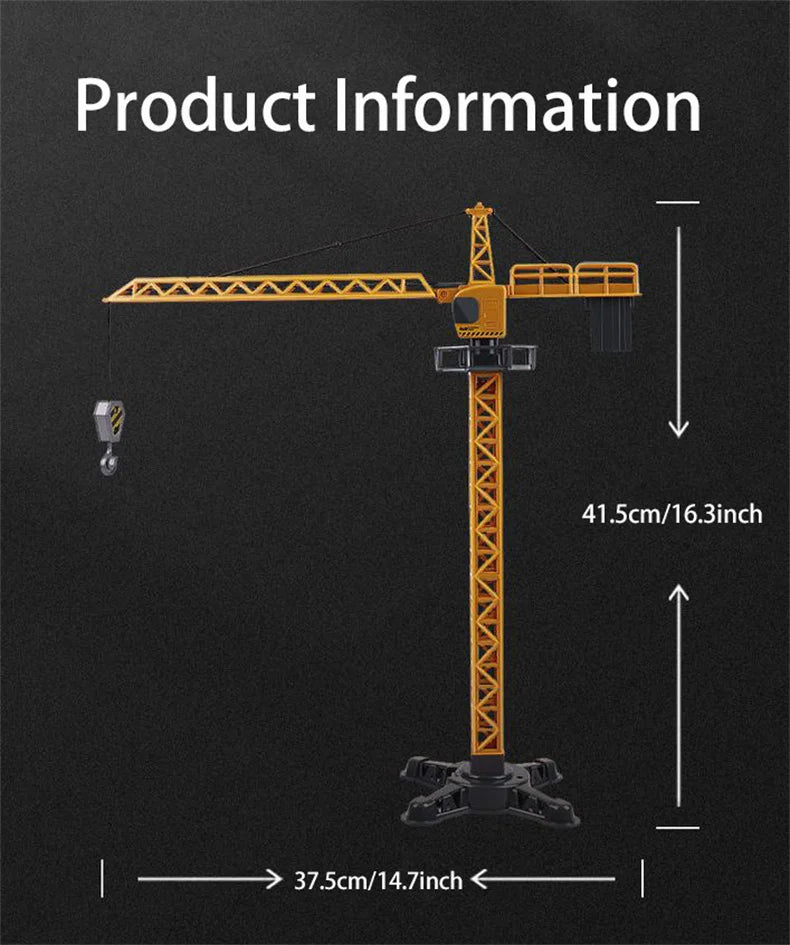 Tracteur & Engins d’Ingénierie en Alliage – Modèles Miniatures 1:55 pour Enfants