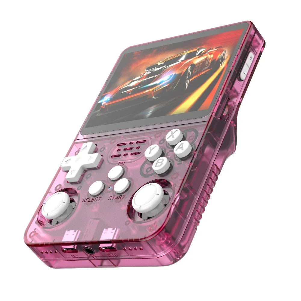 Console de Jeu Portable R36S – Version Rétro HD 3.5" | 15 000 Jeux Inclus ⚡