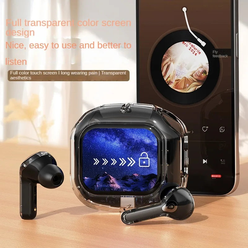 Écouteurs Sans Fil Bluetooth Air31 Max – TWS Sport Stéréo Basses Puissantes