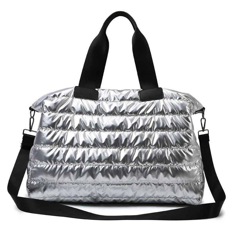 Sac de Fitness Étanche – Séparation Sec/Humide (Sport, Yoga, Natation)