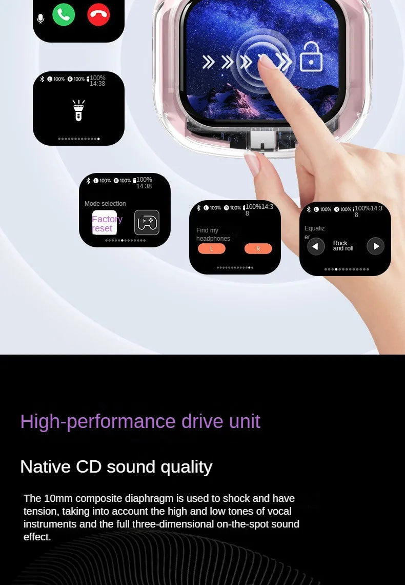 Écouteurs Sans Fil Bluetooth Air31 Max – TWS Sport Stéréo Basses Puissantes